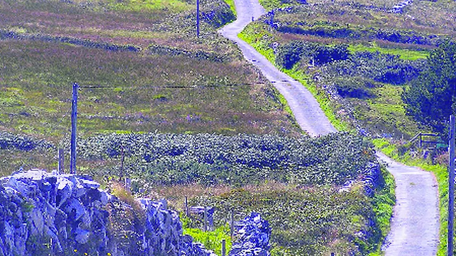 One rough crossing, a wobbly Santa, and more island stories Image