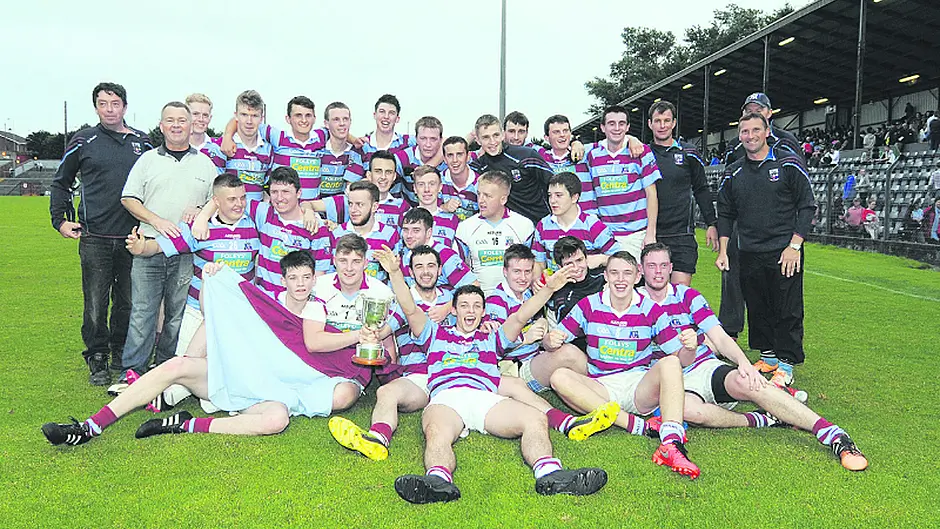 Gaels whip up a storm in 2016 Image