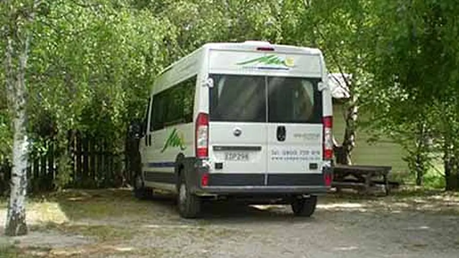 Plans for WAW campervan sites at Coillte locations Image
