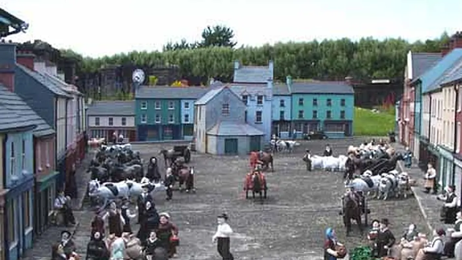 Mum drove uninsured to Clonakilty's Model Railway Village Image