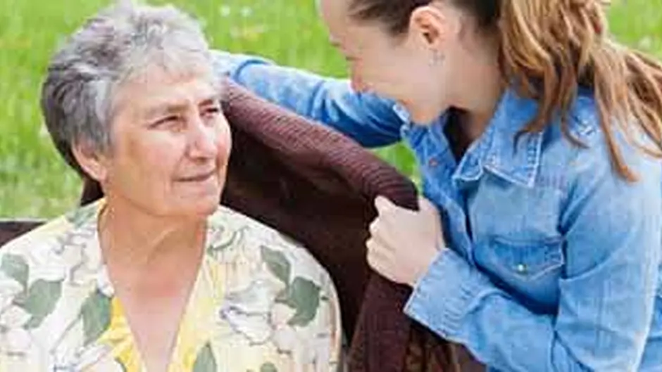 Half of all ‘young carers' in West Cork are under 15 Image