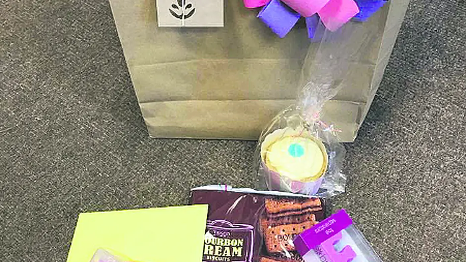‘Fairy godmother' gives Ballydehob ladies free treats Image