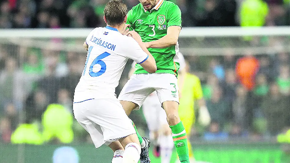 LAST WORD COLUMN: Hourihane needs time to find his feet at international level Image