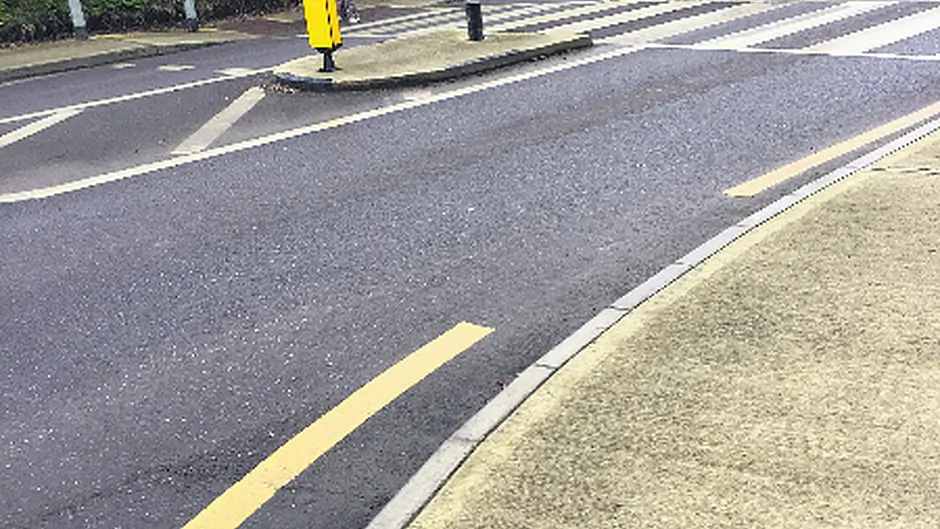 ‘The truck missed my son by one foot' recalls Belgooly mum Image
