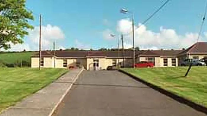 Bandon hospital works progress Image