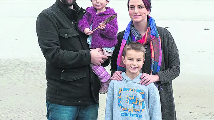 ‘I'm left helpless to ease their pain' says Clon dad in bid to get UK treatment Image