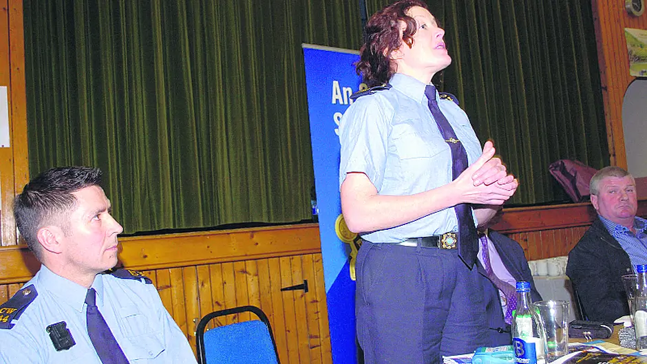Gardaí and CETB join forces on suicide event at St Goban's in Bantry Image