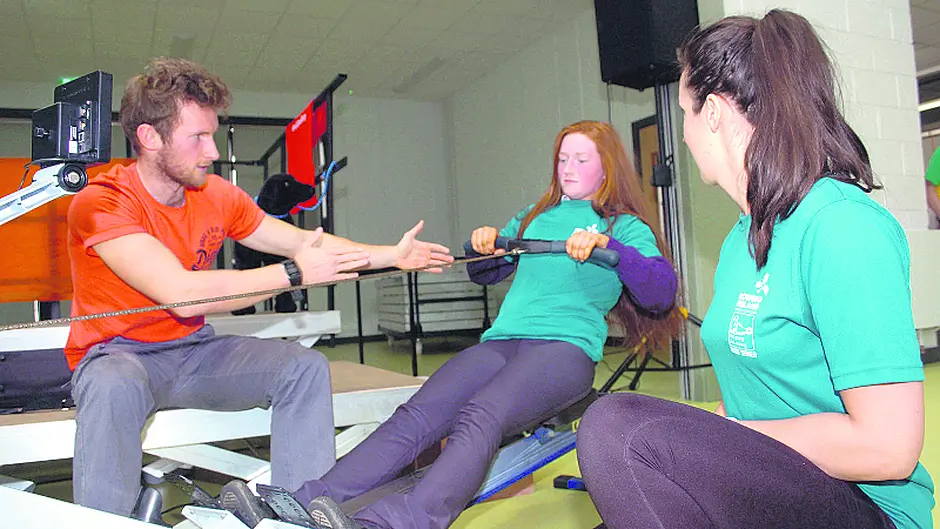 Plans to roll out school rowing programme across West Cork Image