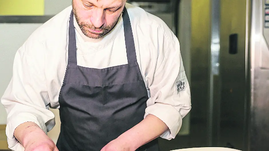 Former Cliff House chef joins Eccles Image