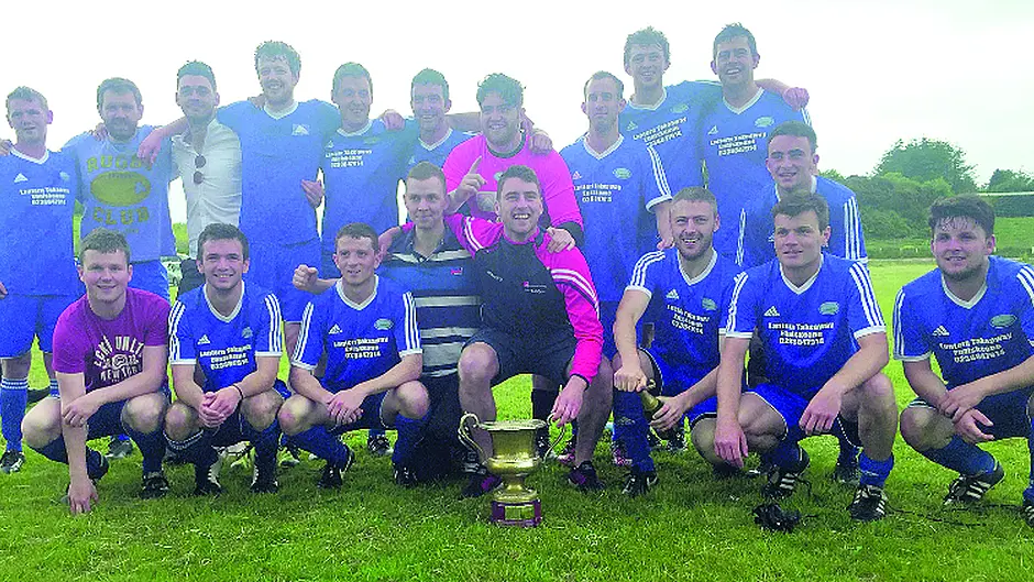 Meet West Cork's comeback kings Image