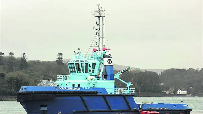 West Cork team helped raise Rescue 116 Image