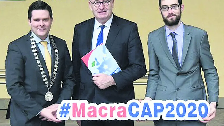 Welcome focus on generational renewal policy in CAP 2020 Image