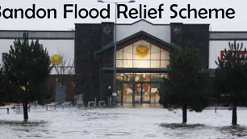 Cllrs are annoyed at information deficit on Bandon flood scheme Image