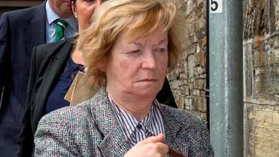 Judge sentences pharmacist to jail on fraud charges Image