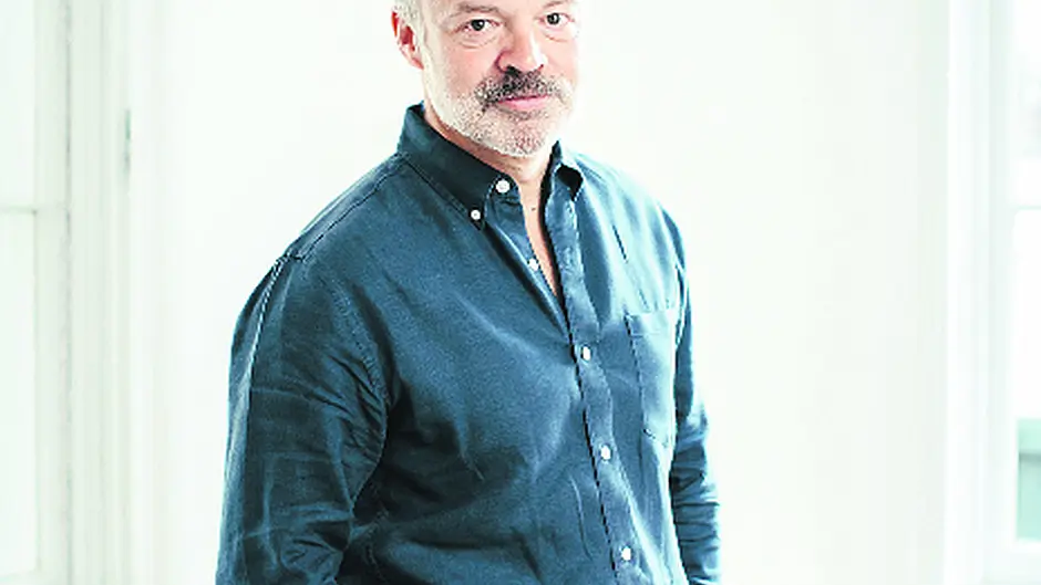 Tickets in big demand as Graham Norton back in Bantry for festival Image
