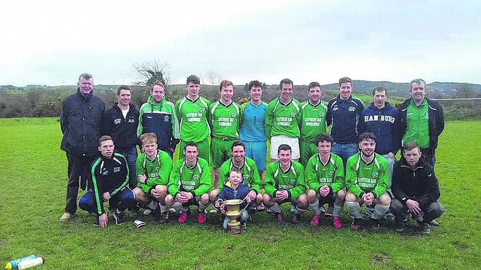 Unbeaten Dunmanway Town clinch Premier League crown Image