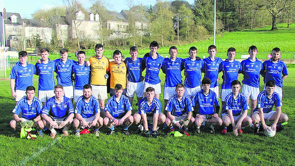 Ó Ceallaigh points Naomh Abán to dramatic triumph Image