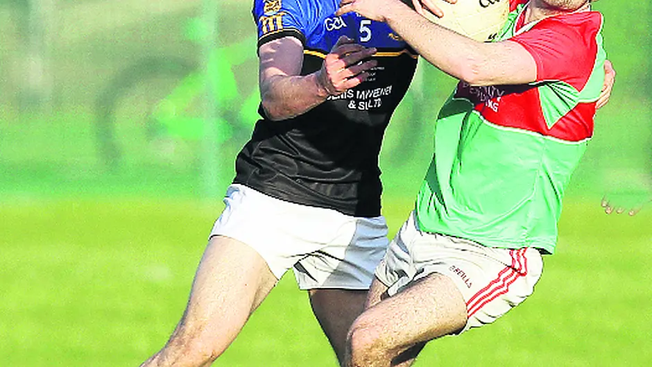 Clon and Dohenys battle for place in South West final Image