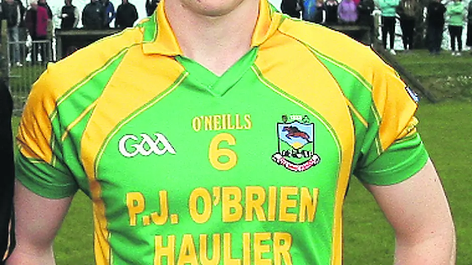In a West Cork Minute – Diarmuid O'Callaghan, Kilmacabea Image