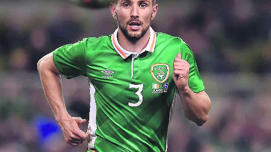 Hourihane targets summer friendlies Image
