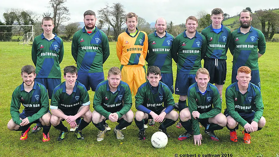 Bantry back in Beamish Cup final Image
