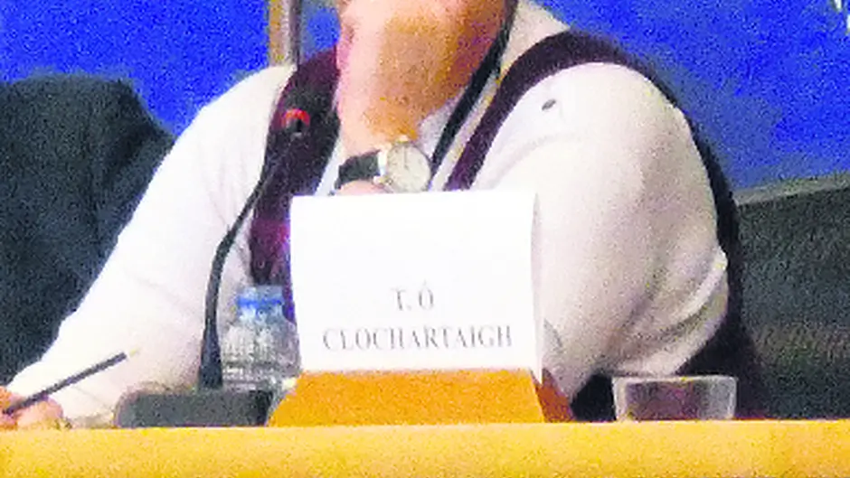 Just 5% of fish caught in Irish waters processed here, EU conference told Image