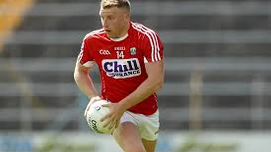 Injured Cork footballer Hurley to undergo hamstring operation in London Image