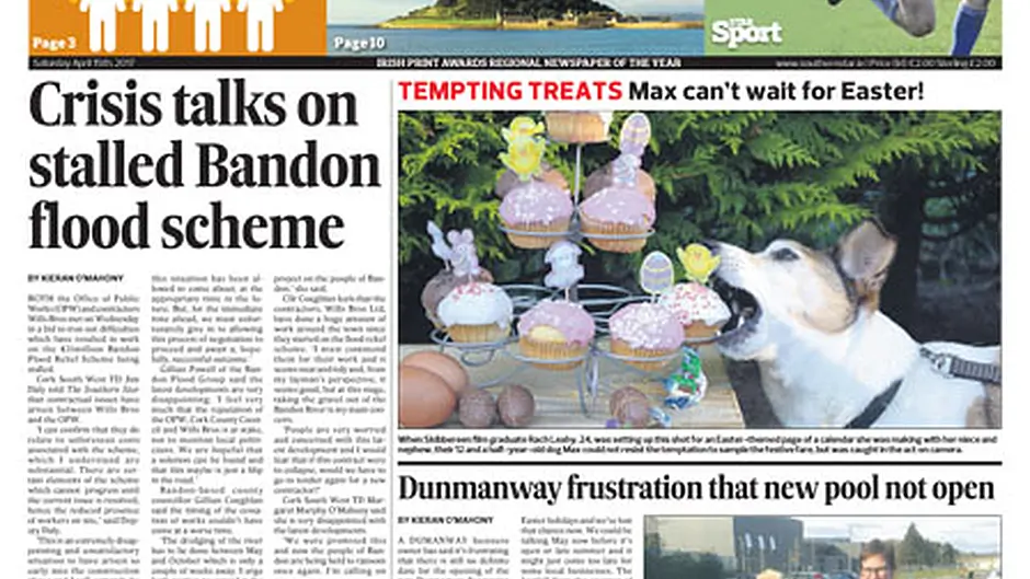In this week's Southern Star Image