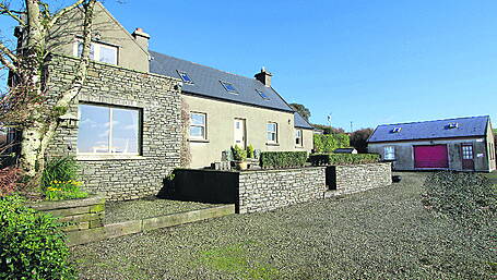 Cleverly thought-out upgraded property blends old and new Image