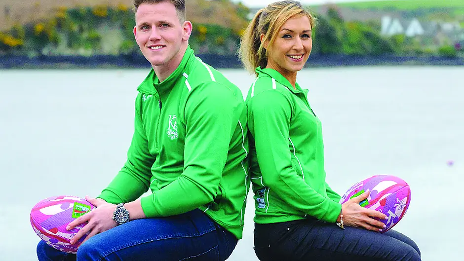 Gilroy's advice to West Cork's rising stars Image