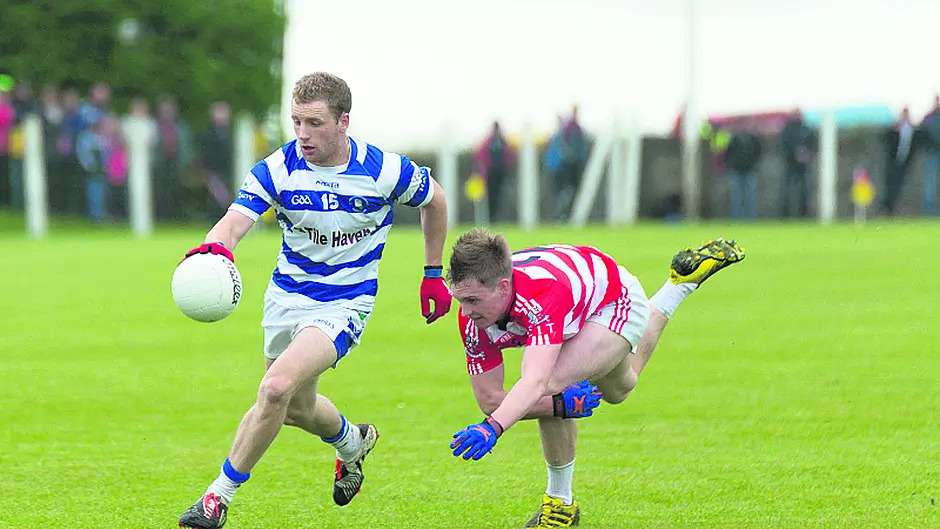 Haven sweating over Cahalane and Collins Image