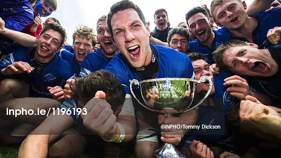 Bandon win Munster Junior Cup for the first time! Image