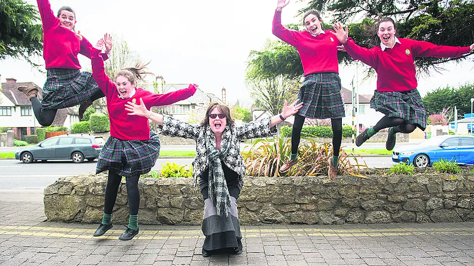 Clonakilty girls through to All-Ireland debating final Image