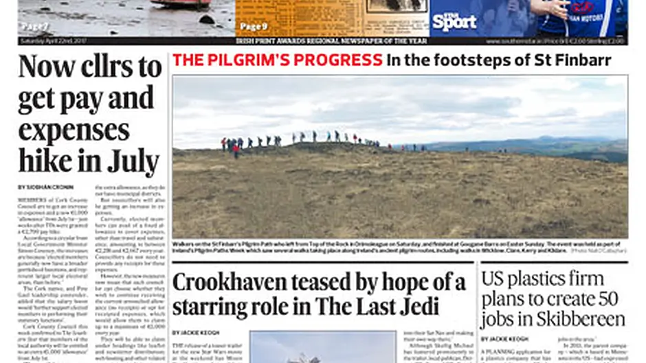 In this week's Southern Star Image