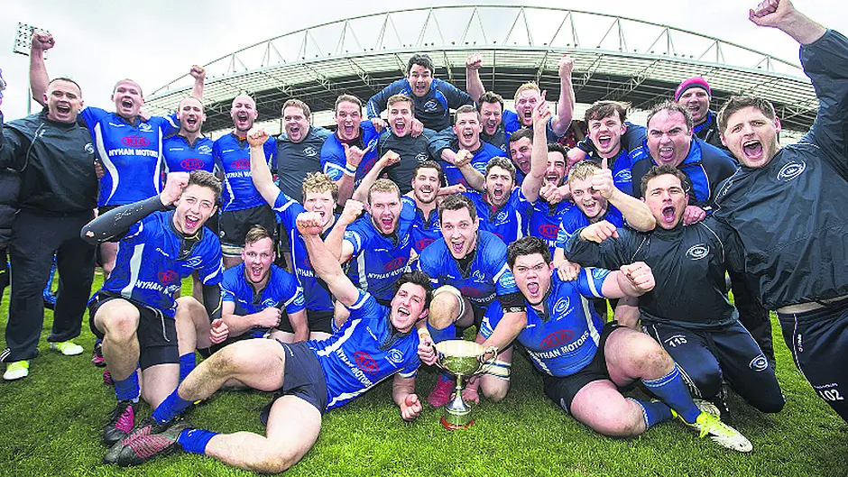 Brilliant Bandon come of age Image