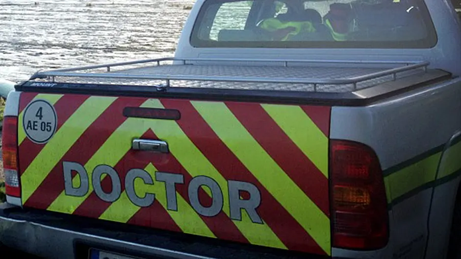 Cyclist airlifted after accident near Skibbereen Image