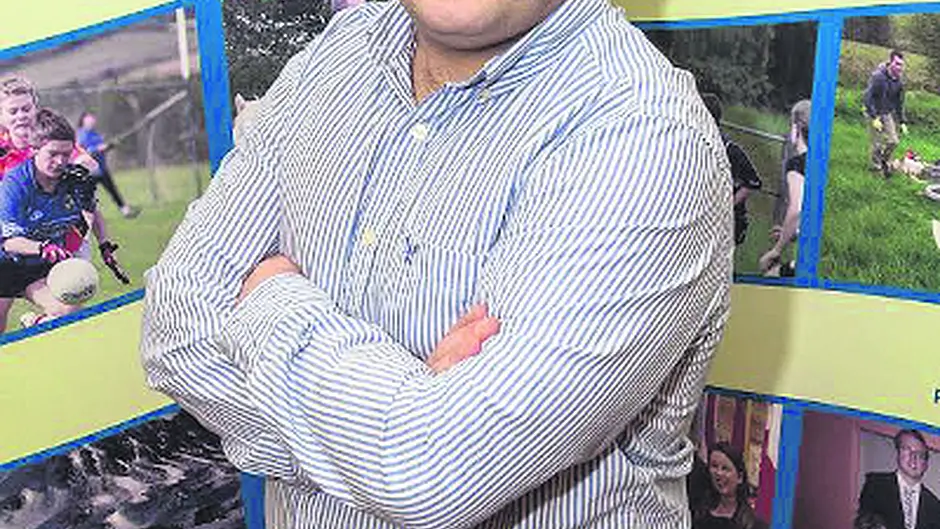 Macra man stands by ‘better than Tinder app' comments Image