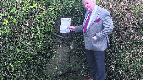 It's ‘parish pump politics' as disconnections anger locals Image
