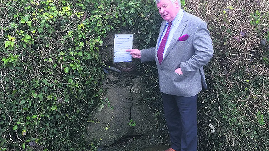 It's ‘parish pump politics' as disconnections anger locals Image