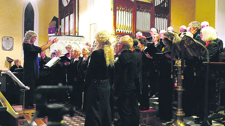 West Cork choir's crowd-funding bid to get to Carnegie Hall Image