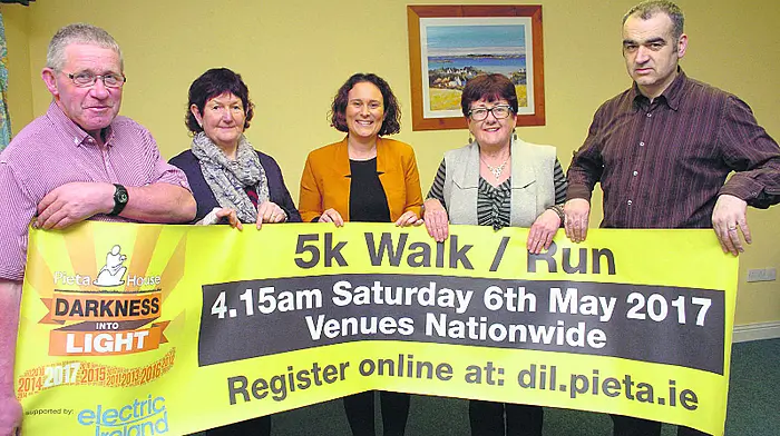 Skibbereen to join with the Darkness into Light walk Image