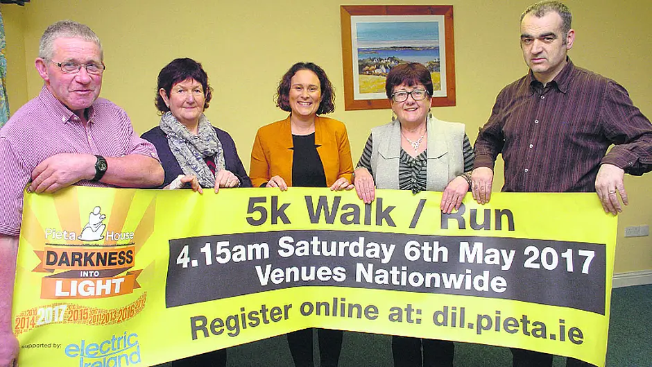 Skibbereen to join with the Darkness into Light walk Image