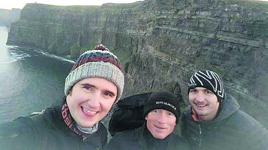 Tributes paid to Bantry's Malcolm Image