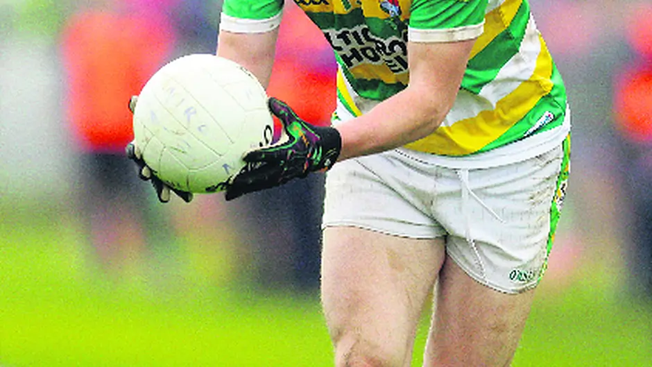 ‘Good teams win one county, the very best will back it up' Image