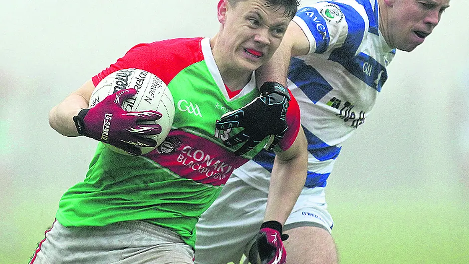 Youthful Clon seniors search for consistency Image