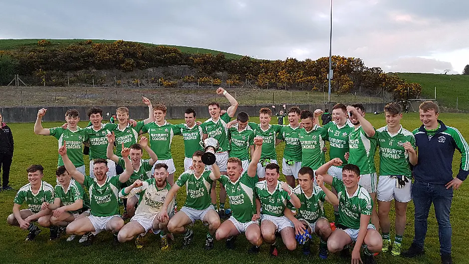 Dohenys end 17-year wait for West Cork U21A football glory! Image