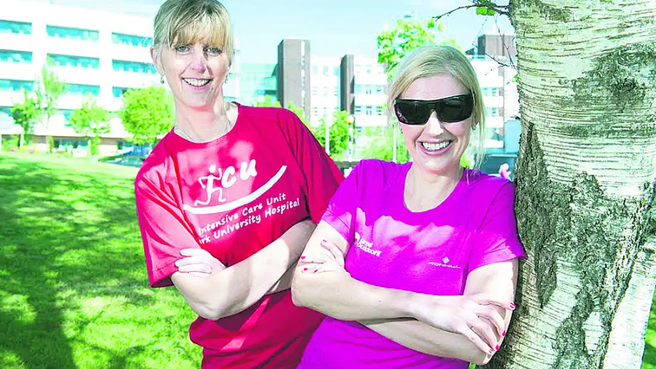 Marathon star Sinéad Kane for awards event Image