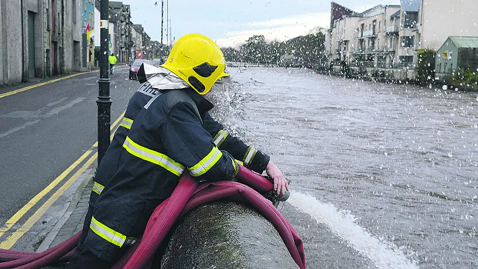 TD expresses ‘deep concern' over latest flood scheme delay Image