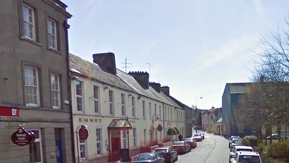 ‘I wouldn't wait until he kills someone' judge says of Dunmanway schoolboy Image