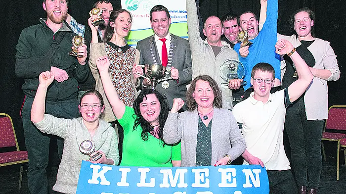 Long wait pays off for Kilmeen Macra's actors Image